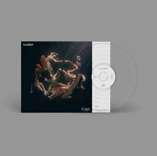 Kasbo - Learning Of Urgency [Vinyl]