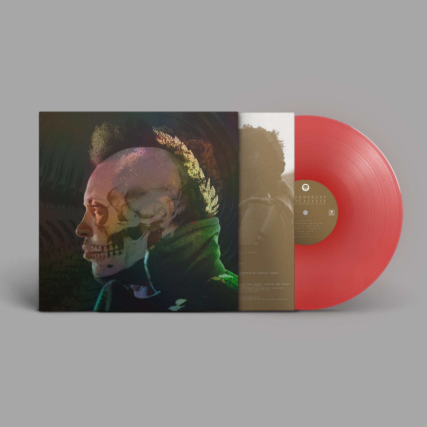 Thundercat - Apocalypse [Vinyl]