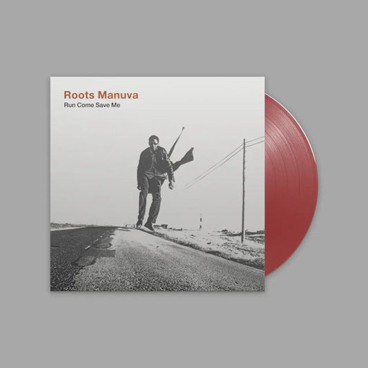 Roots Manuva - Run Come Save Me [Vinyl]