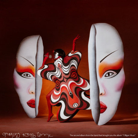 Gilligan Moss - Speaking Across Time [Vinyl]