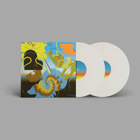 Lp Giobbi - Dotr [Vinyl]