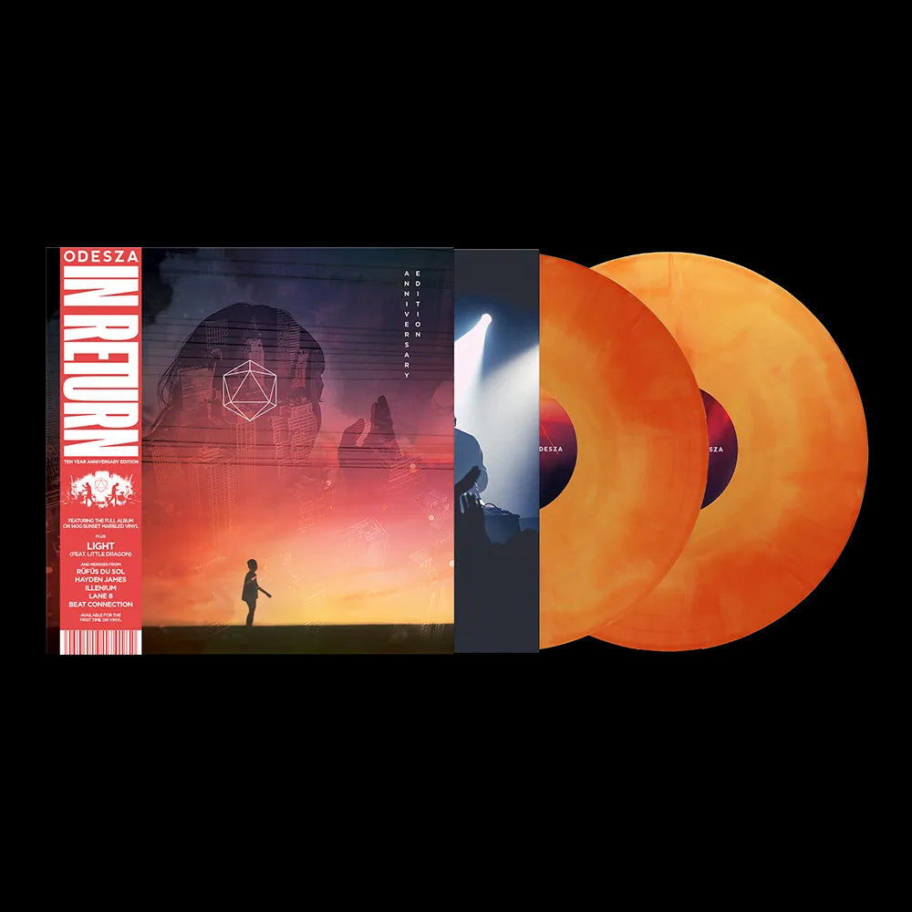 Odesza - In Return [Vinyl]