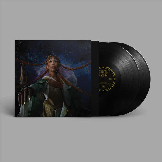 Ra, Ami Taf - Prophet and The Madman [Vinyl]