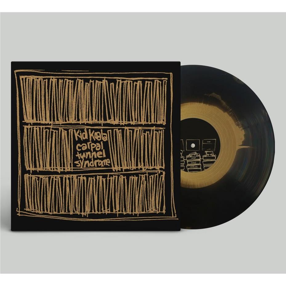 Kid Koala - Carpal Tunnel Syndrome [Vinyl]