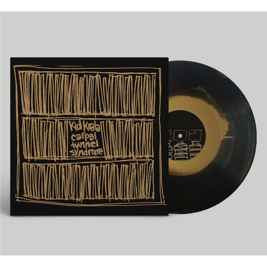 Kid Koala - Carpal Tunnel Syndrome [Vinyl]