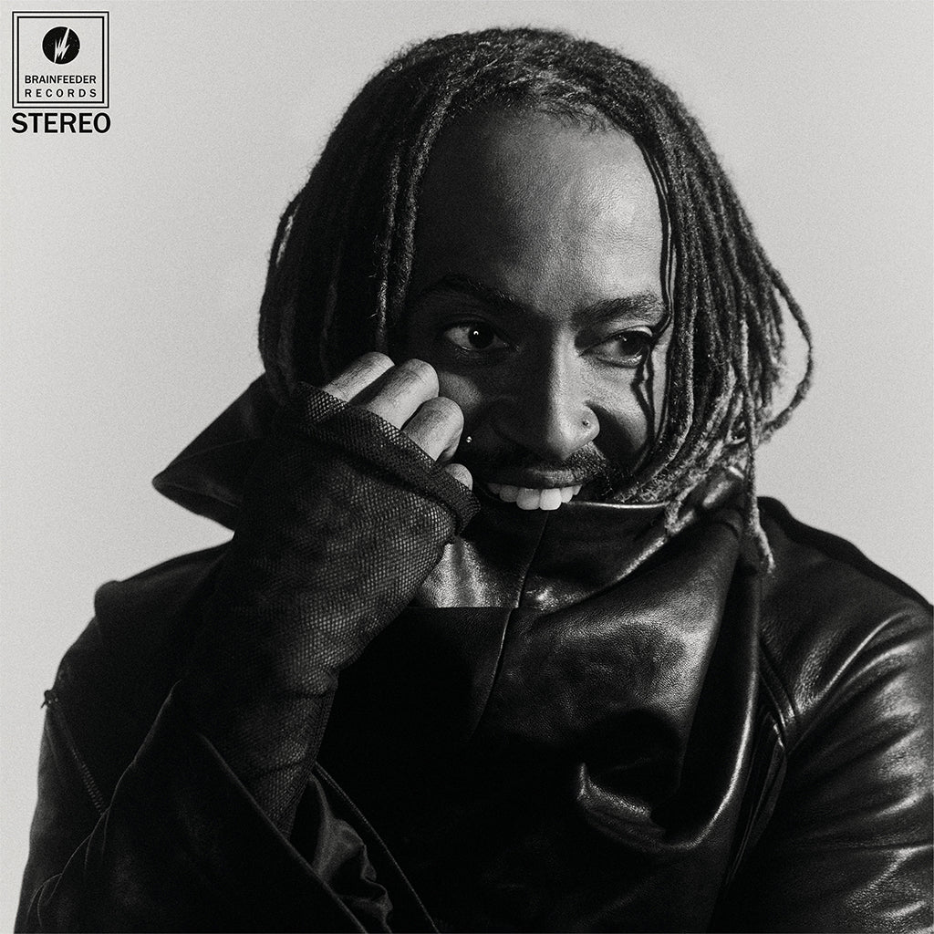 Thundercat - Distracted [CD]