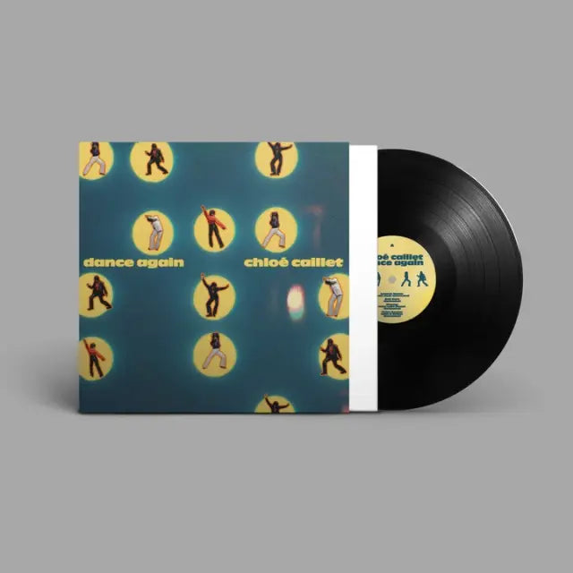 Caillet, Chloe - Dance Again [12 Inch Single]