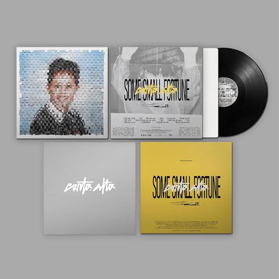 Corto.Alto - Some Small Fortune [Vinyl]