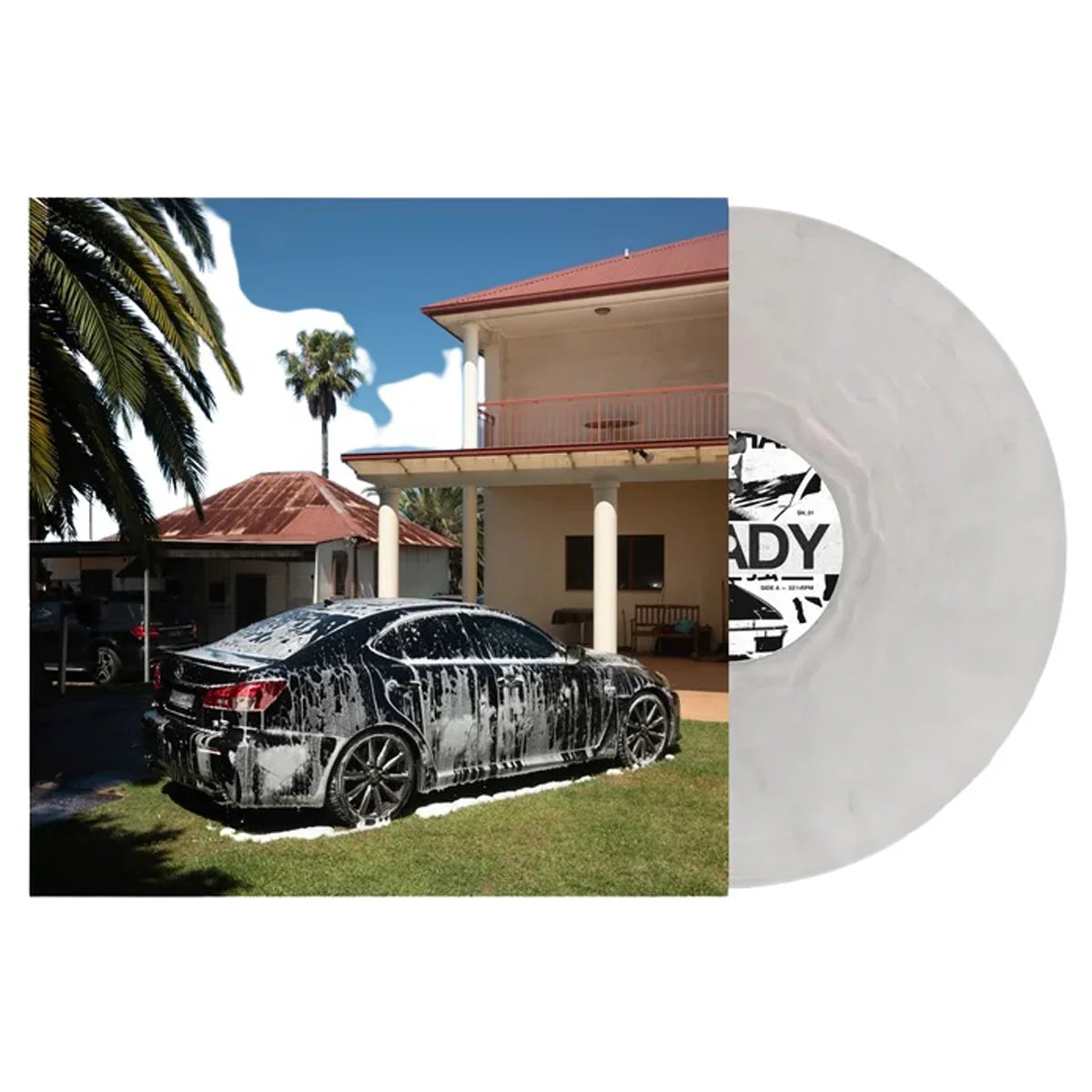 Shady Nasty - Trek [Vinyl]