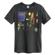 Bowie, David - Ziggy Stardust Vtge (Charcoal) Xl [T-Shirt]