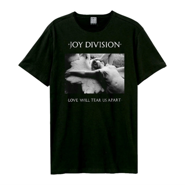 Joy Division - Love Will Vtge (Black) Xl [T-Shirt]