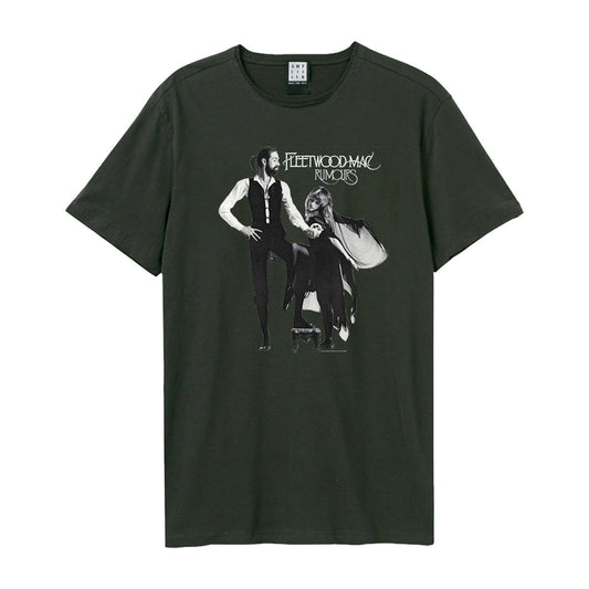 Fleetwood Mac - Rumours Vtge (Charcoal) Xl [T-Shirt]