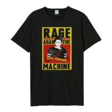 Rage Against The Machine - Evil Empire Vtge (Black) L [T-Shirt]