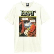 Pink Floyd - Official Programme Vtge (White) Xl [T-Shirt]