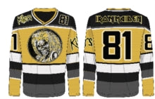 Iron Maiden - Killers 81 Hockey Jersey Xl [T-Shirt]