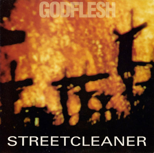 Godflesh - Streetcleaner [Vinyl]