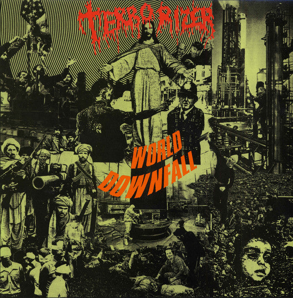 Terrorizer - World Downfall [CD]