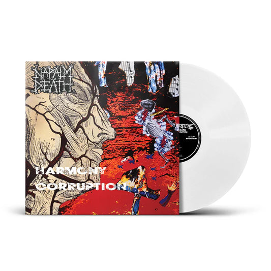 Napalm Death - Harmony Corruption [Vinyl]