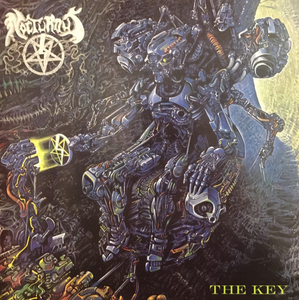 Nocturnus - Key [Vinyl]