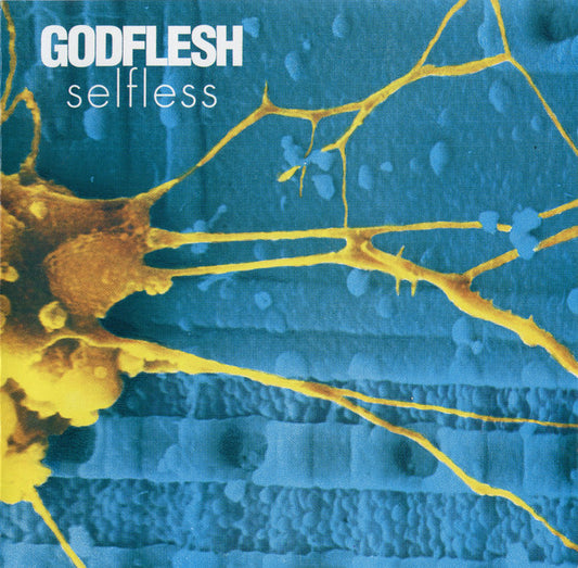 Godflesh - Selfless [CD]
