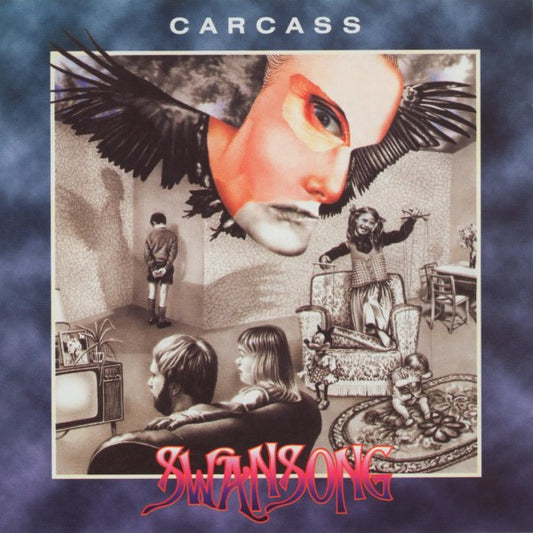 Carcass - Swansong [Vinyl]