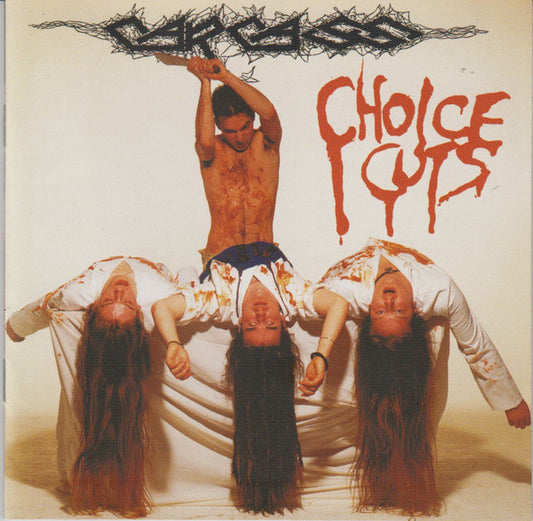 Carcass - Choice Cuts [CD]