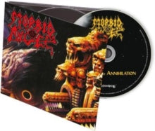 Morbid Angel - Gateways To Annihilation [CD]