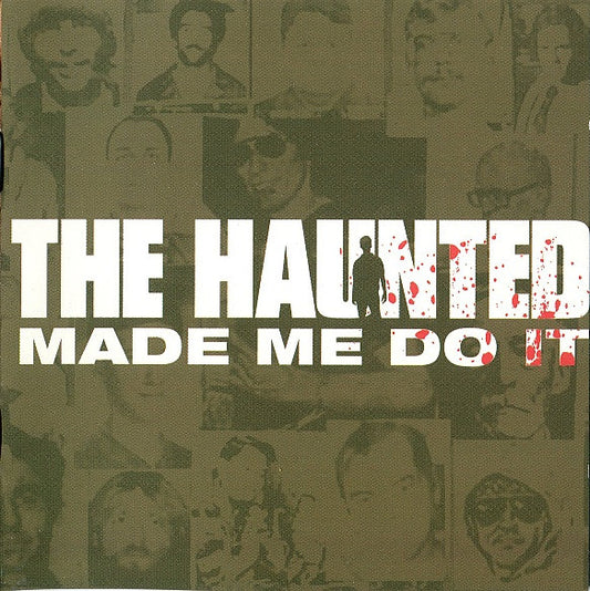 Haunted - Haunted Made Me Do It [CD] [Second Hand]