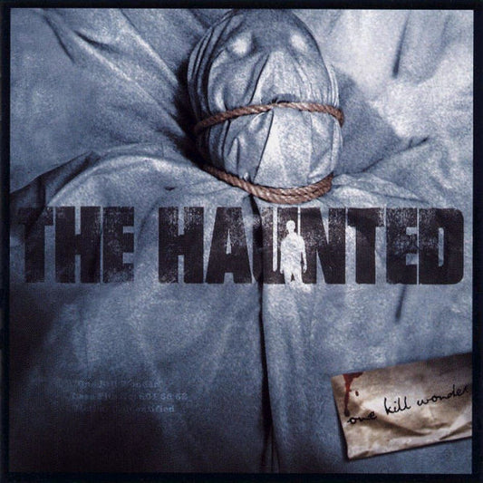Haunted - One Kill Wonder [CD] [Second Hand]