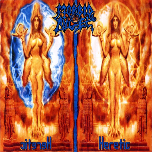 Morbid Angel - Heretic [CD]