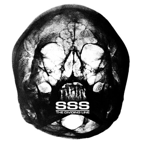 Sss - Dividing Line: Cd + Dvd [CD] [Second Hand]