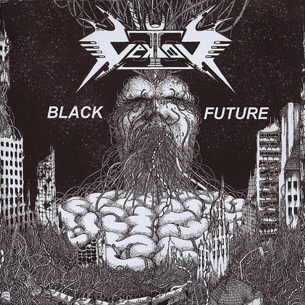 Vektor - Black Future [Vinyl]