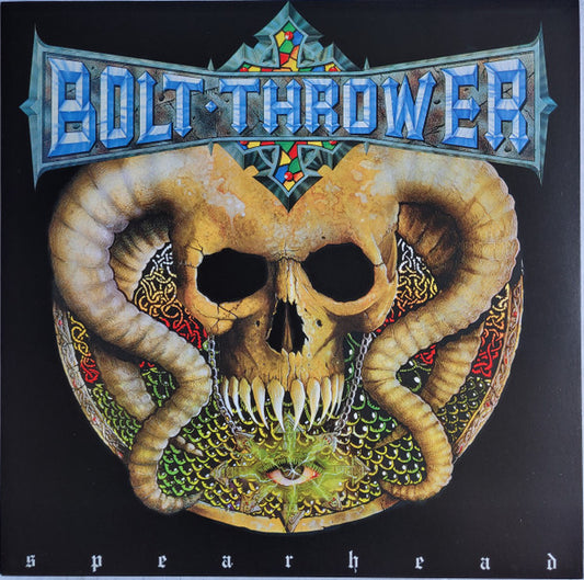 Bolt Thrower - Spearhead/Cenotaph [Vinyl]