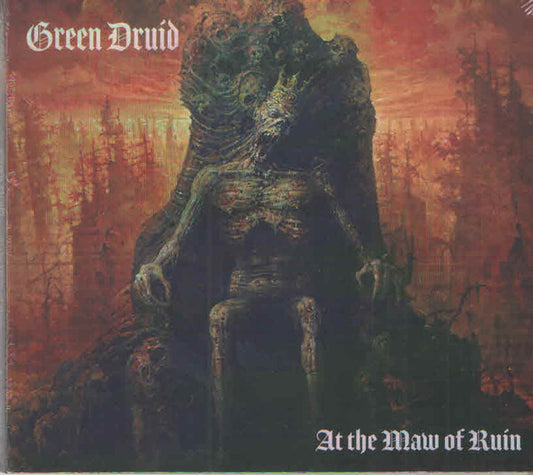 Green Druid - At The Maw Of Ruin [Vinyl]