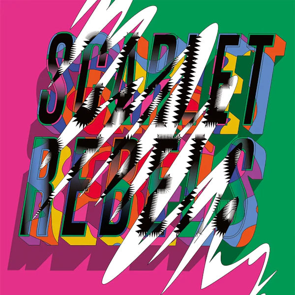 Scarlet Rebels - Where The Colours Meet [Vinyl]