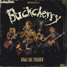Buckcherry - Roar Like Thunder [CD]