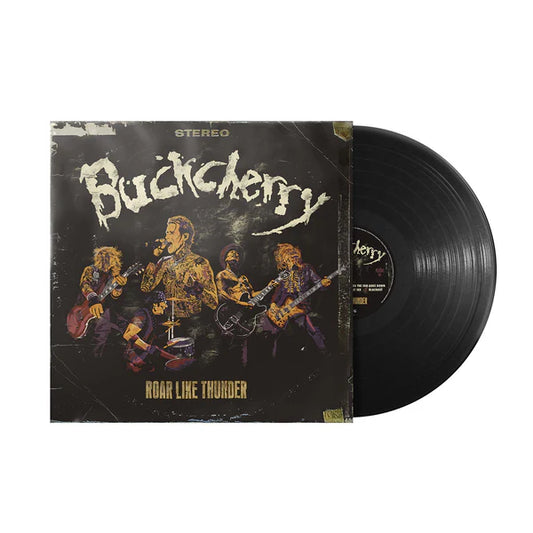 Buckcherry - Roar Like Thunder [Vinyl]