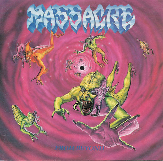 Massacre - From Beyond [Vinyl]