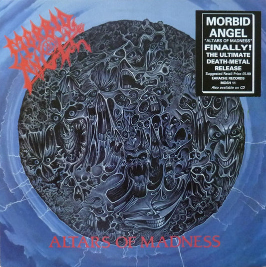 Morbid Angel - Altars Of Madness: 2CD [CD]