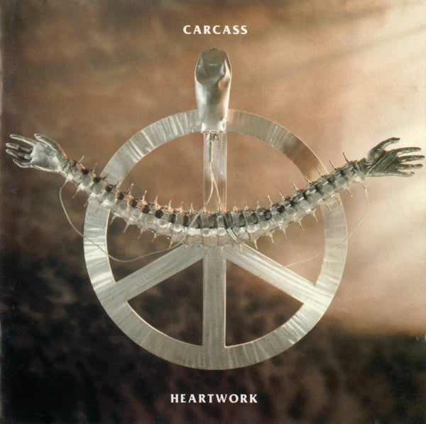Carcass - Heartwork [Vinyl]