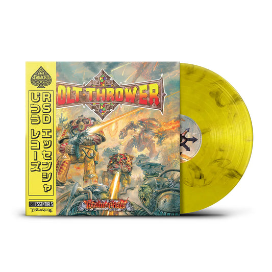 Bolt Thrower - Realms Of Chaos [Vinyl]