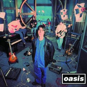 Oasis - Supersonic [CD Single]