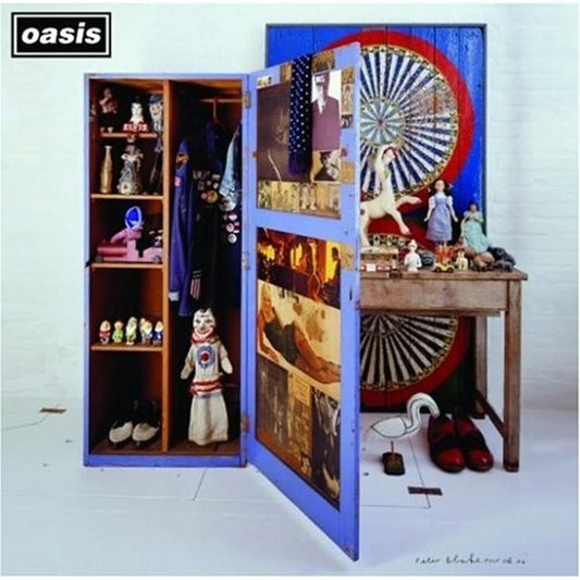 Oasis - Stop The Clocks: 2CD [CD]