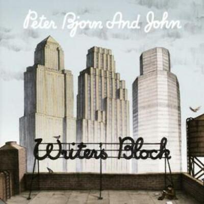 Peter Bjorn And John - Writer's Block [CD] [Second Hand]