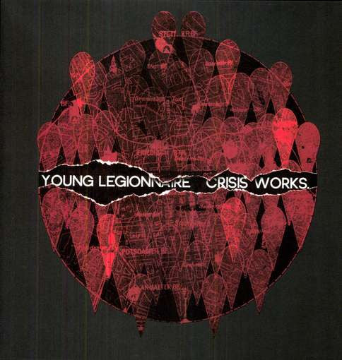 Young Legionnaire - Crisis Works [CD] [Second Hand]