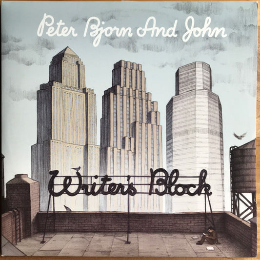 Peter, Bjorn And John - Writer's Block: 2CD [CD] [Second Hand]