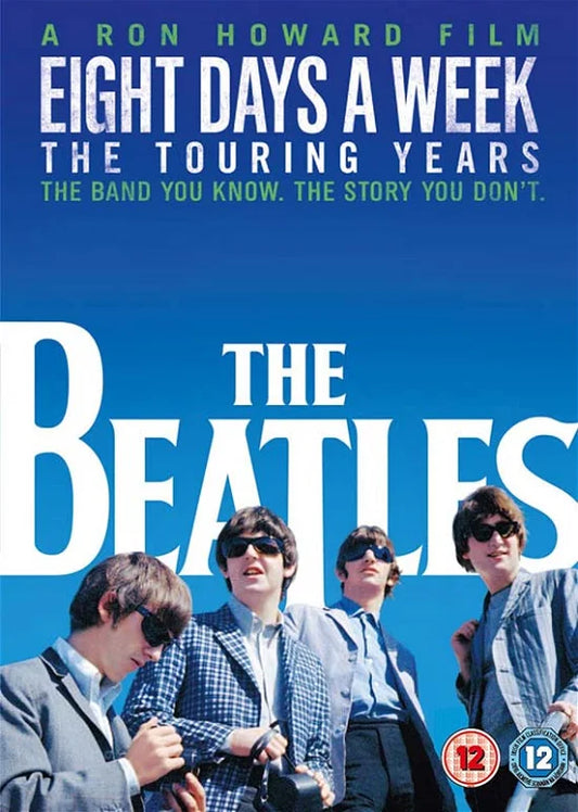 Beatles - Eight Days A Week: The Touring Years [DVD]