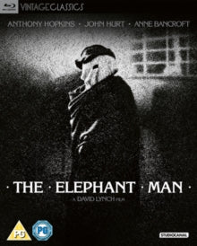 Elephant Man - Elephant Man [Blu-Ray DVD]