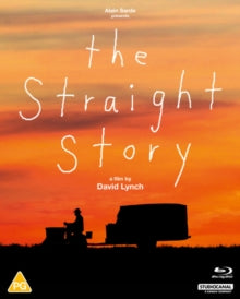 Straight Story - Straight Story [Blu-Ray DVD]