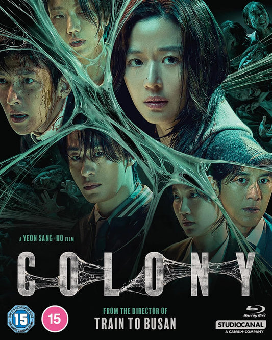 Colony - Colony [Blu-Ray DVD]